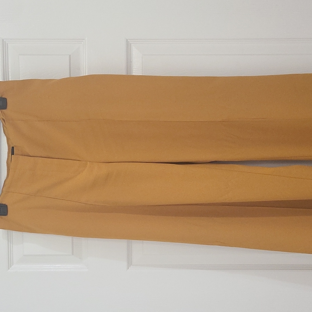Express High-Waist Flare Leg Pants